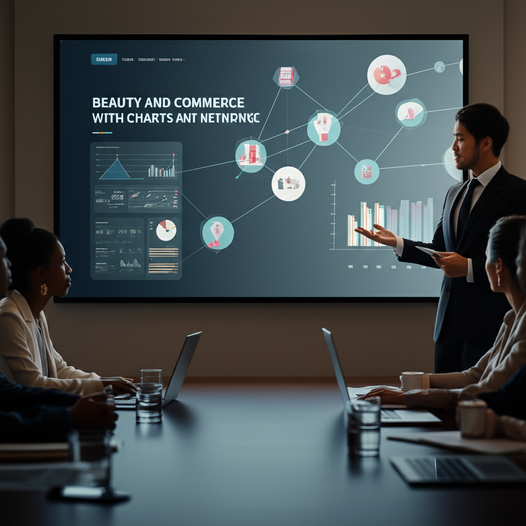 Beauty affiliate marketing