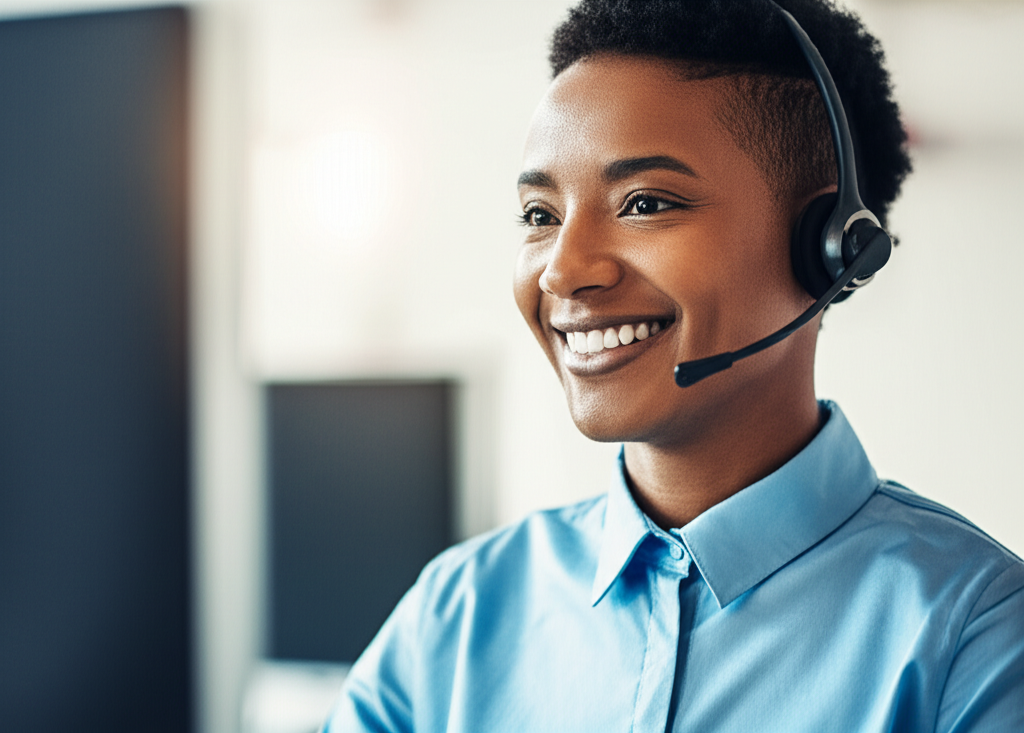 Customer service representative